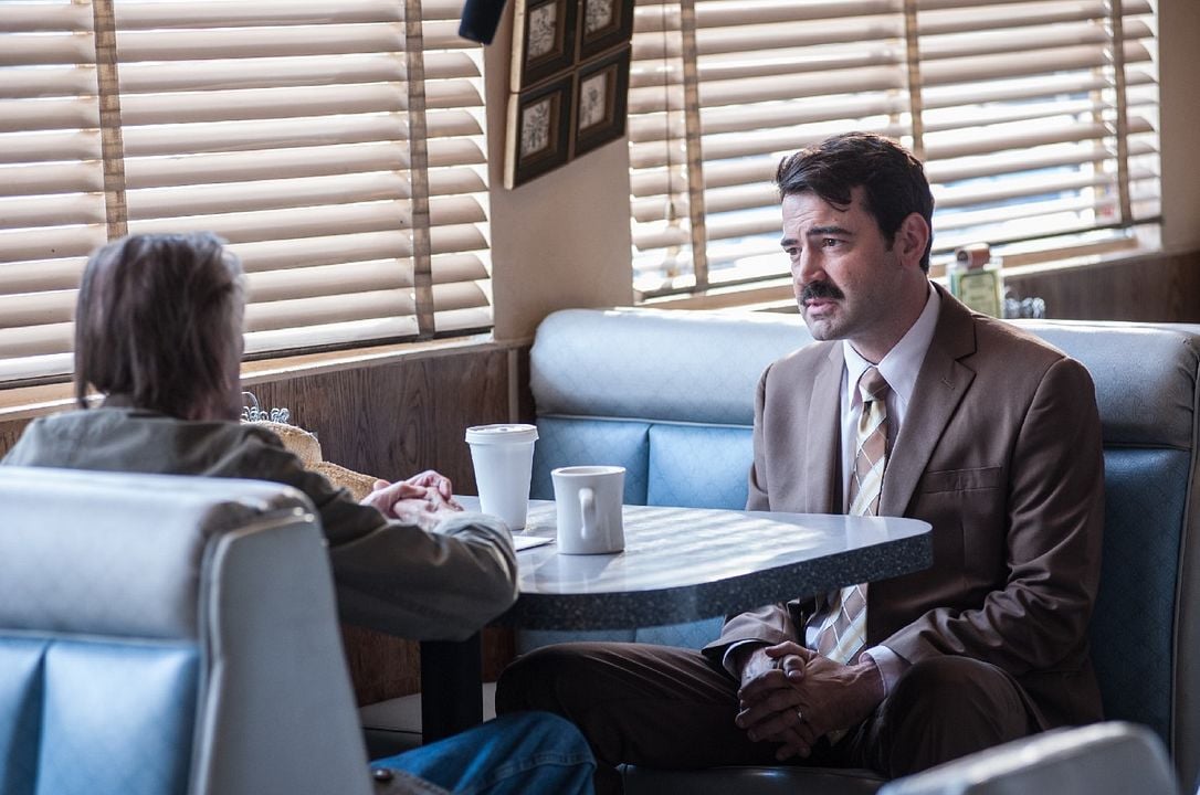 Lucky : Foto Harry Dean Stanton, Ron Livingston