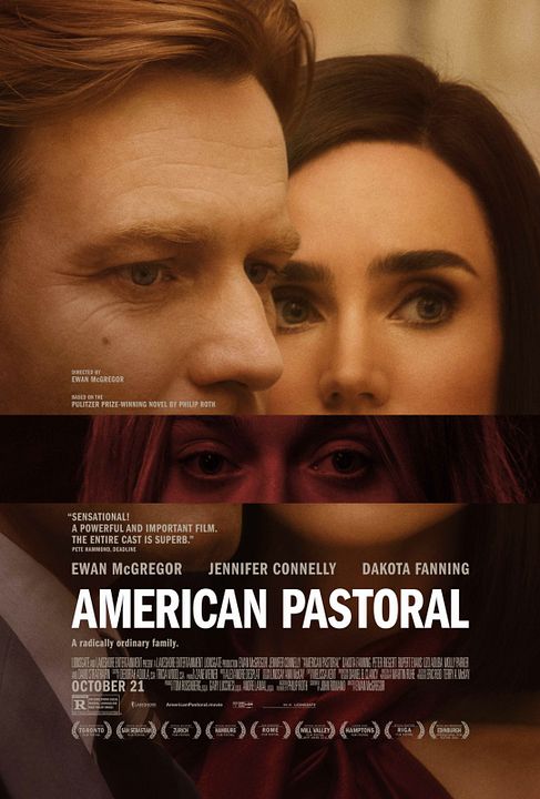 El fin del sueño americano : Póster