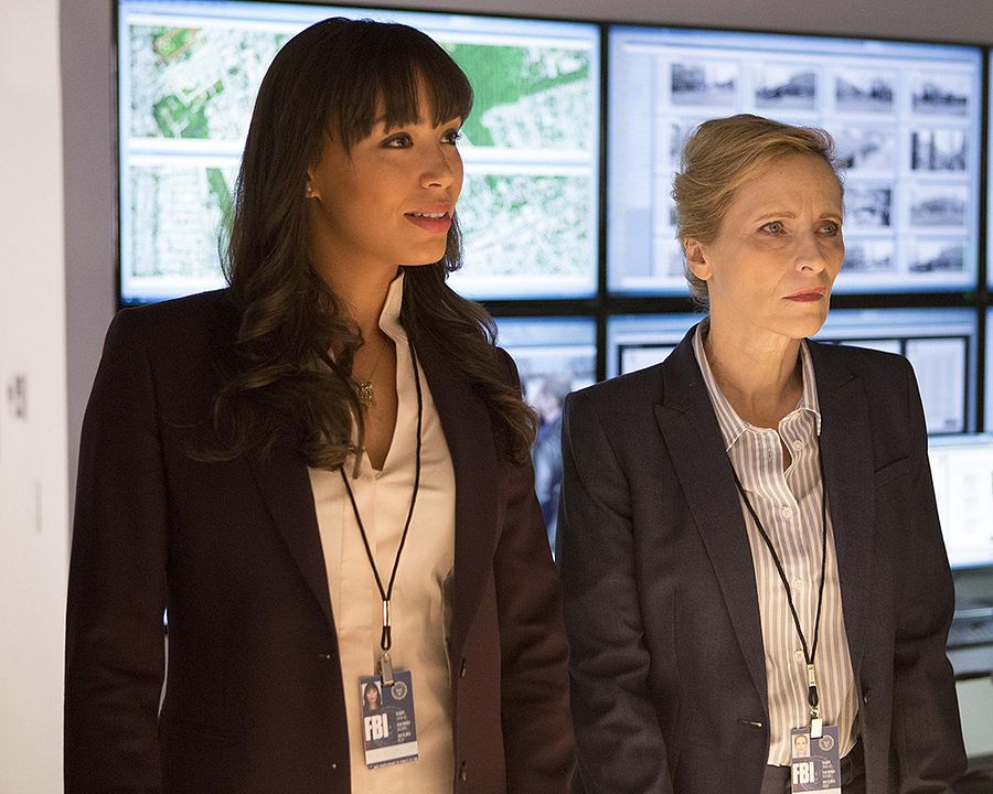 Foto Ilfenesh Hadera, Laila Robins