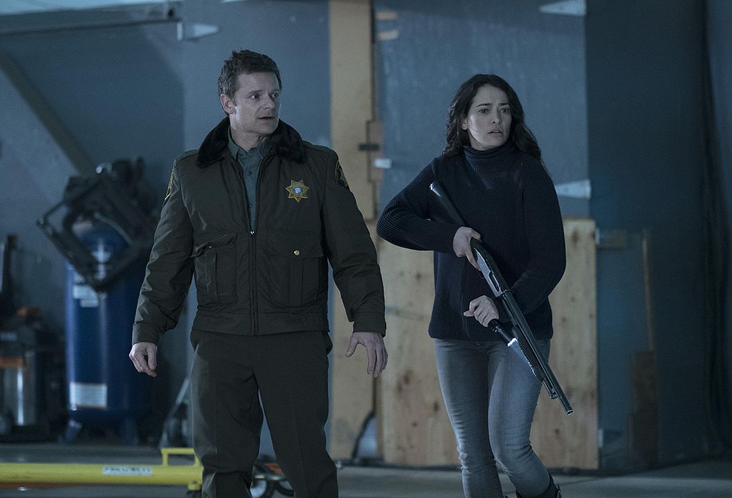 Foto Steve Zahn, Natalie Martinez