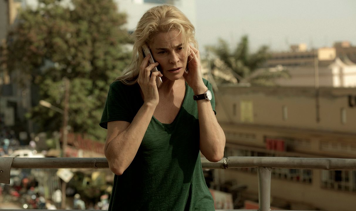 El cuaderno de Sara : Foto Belén Rueda