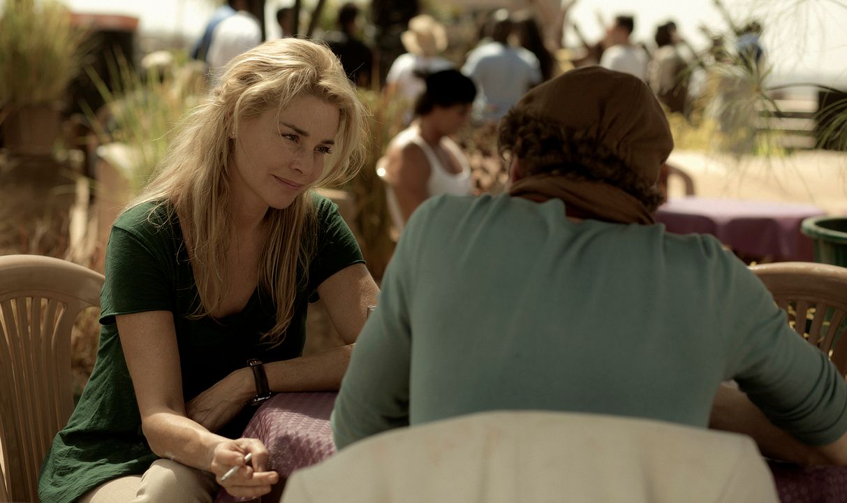 El cuaderno de Sara : Foto Belén Rueda