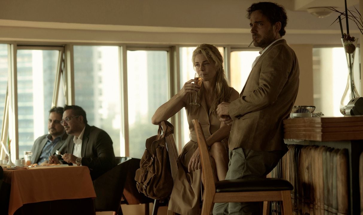 El cuaderno de Sara : Foto Manolo Cardona, Belén Rueda