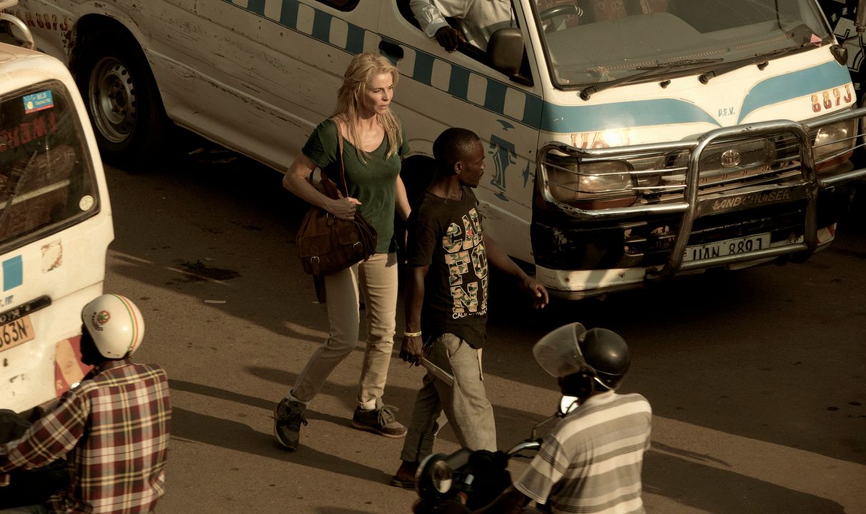 El cuaderno de Sara : Foto Belén Rueda