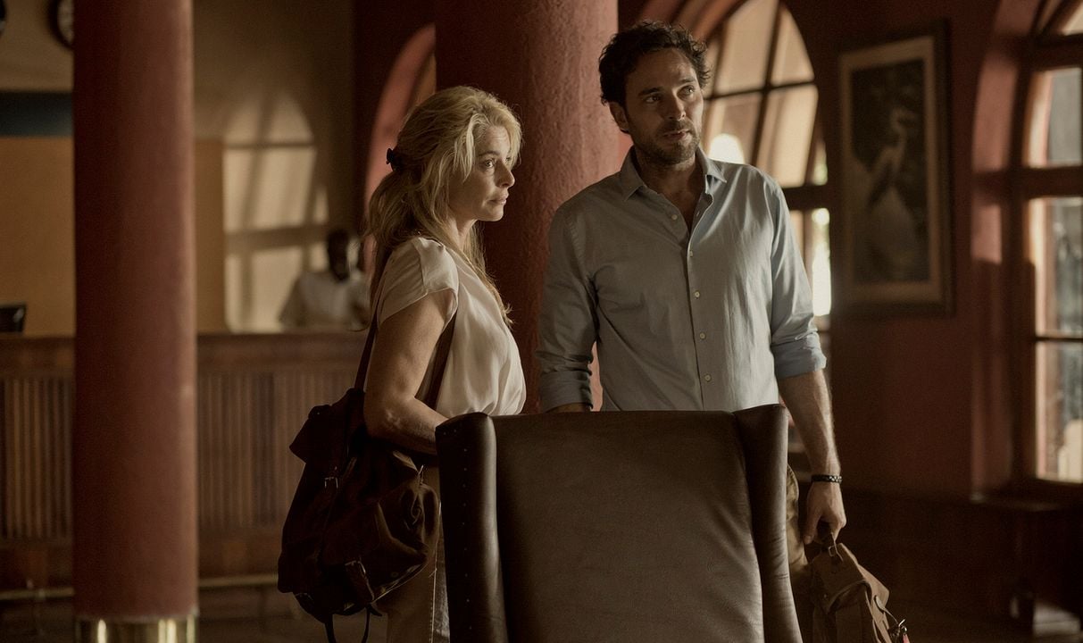 El cuaderno de Sara : Foto Manolo Cardona, Belén Rueda