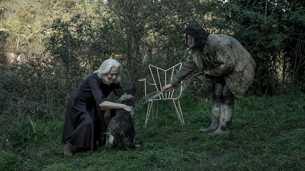 La Enfermedad del domingo : Foto Bárbara Lennie, Susi Sánchez