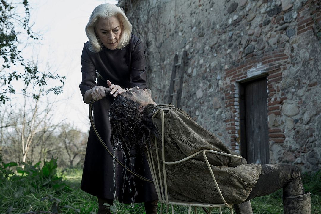 La Enfermedad del domingo : Foto Bárbara Lennie, Susi Sánchez