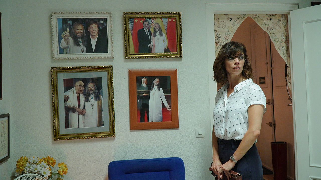 Sin rodeos : Foto Maribel Verdú