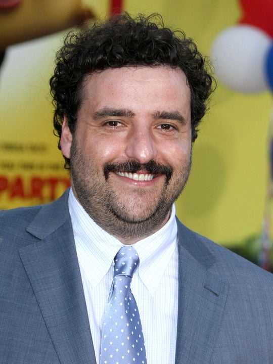 Póster David Krumholtz