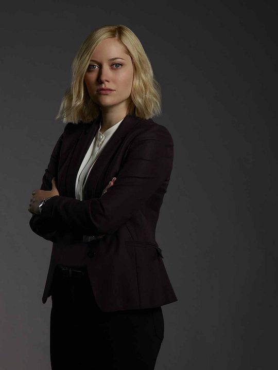 Foto Georgina Haig