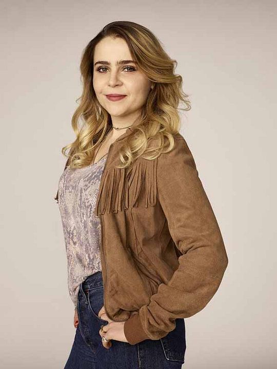 Foto Mae Whitman