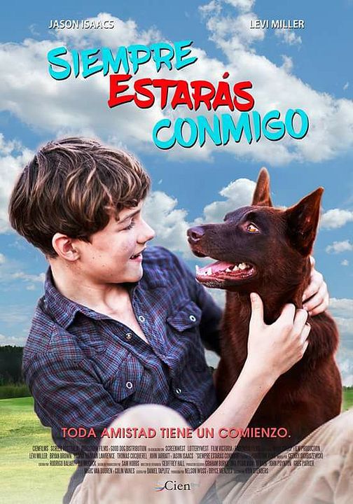 Siempre estarás conmigo : Póster