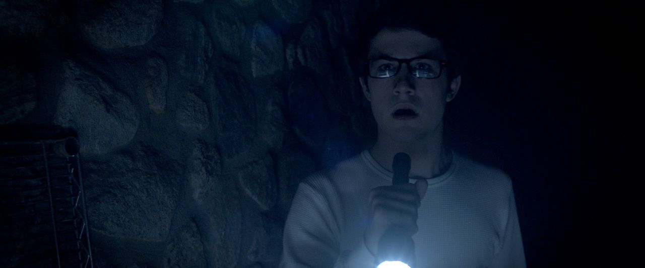 Puertas abiertas : Foto Dylan Minnette