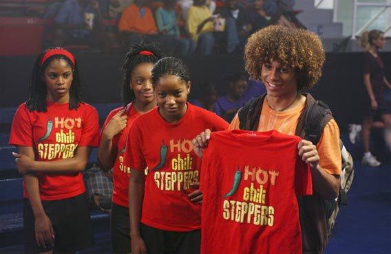 ¡Salta! : Foto Keke Palmer