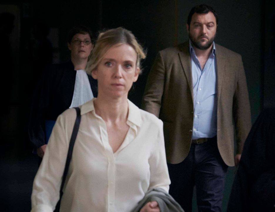 Por un hijo : Foto Denis Ménochet, Léa Drucker