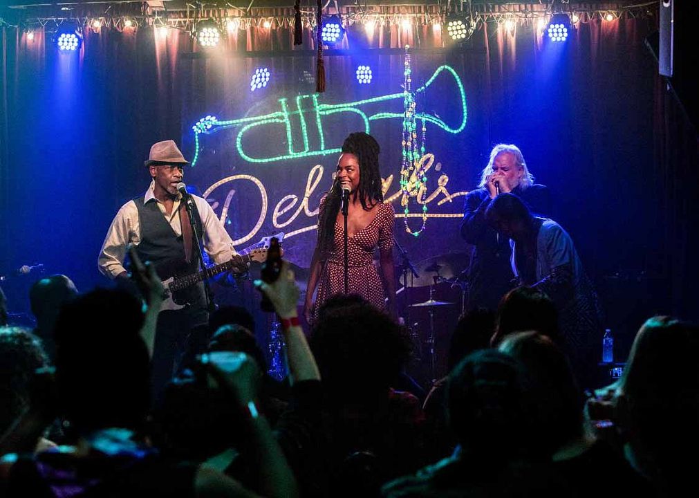 NCIS: Nueva Orleans : Foto Tim Russ