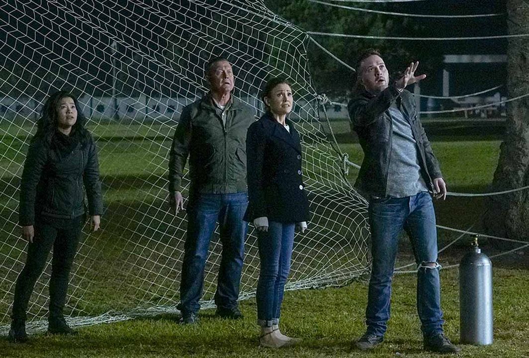 Scorpion : Foto Eddie Kaye Thomas, Robert Patrick