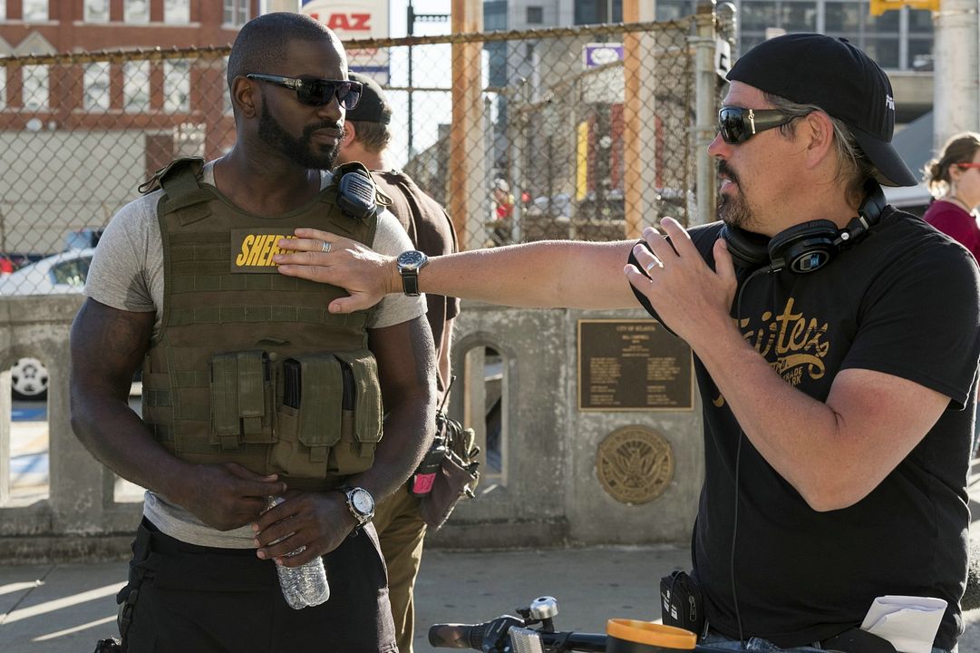 El robo perfecto : Foto Christian Gudegast