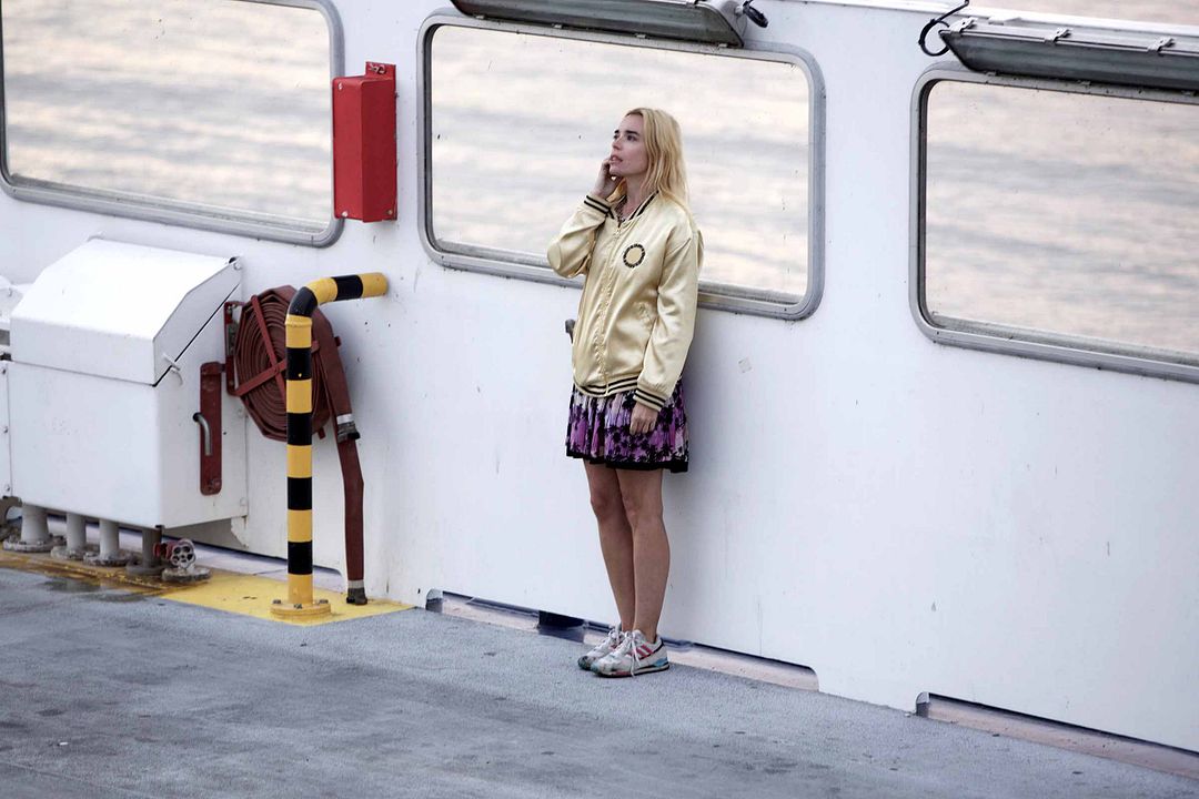 Foto Élodie Bouchez