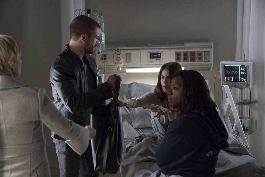 How To Get Away With Murder : Foto Viola Davis, Karla Souza, Liza Weil, Charlie Weber