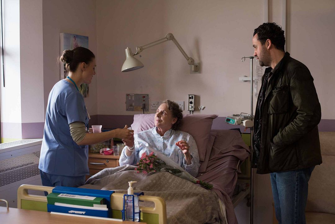 Foto Romola Garai, Daniel Mays