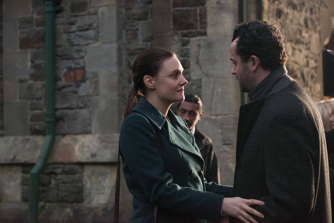 Foto Romola Garai, Daniel Mays