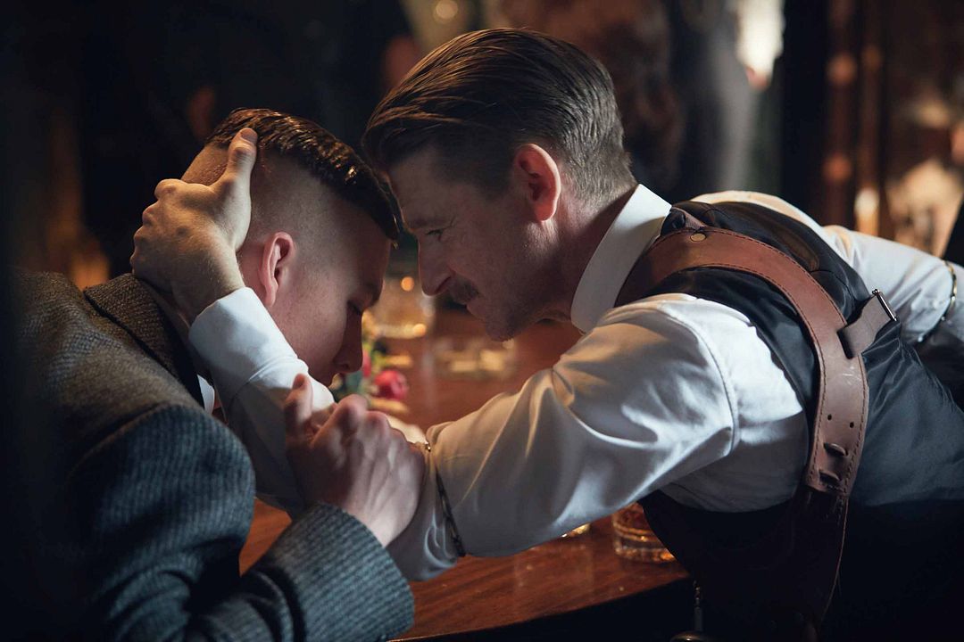 Peaky Blinders : Foto Paul Anderson