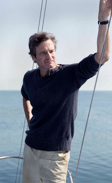 Un viaje extraordinario : Foto Colin Firth