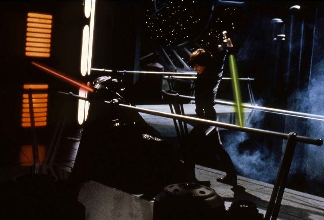 Star Wars: Episodio VI - El retorno del Jedi : Foto Mark Hamill