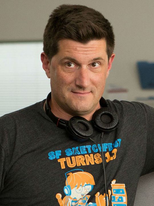 Póster Michael Showalter