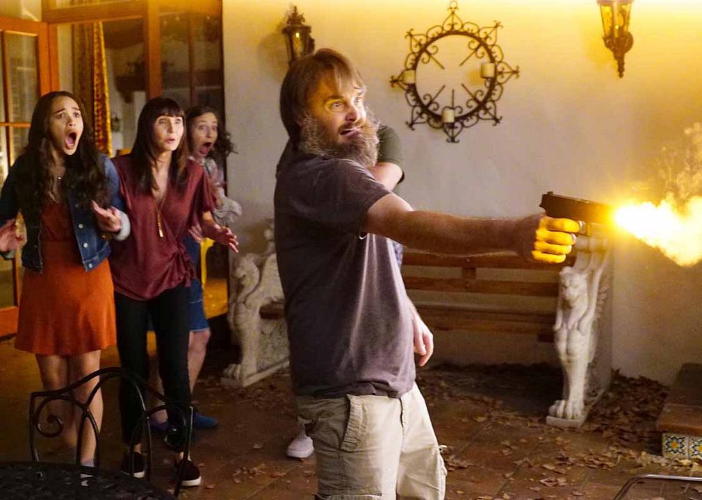 Foto Kristen Schaal, Cleopatra Coleman, Mary Steenburgen, Will Forte