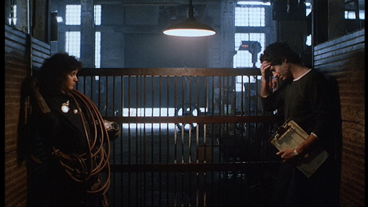 Electrodanza : Foto Michael Nouri