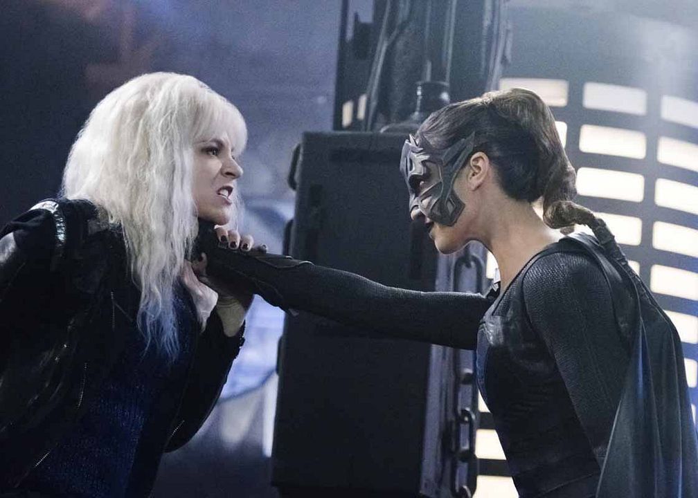 Supergirl : Póster Odette Annable