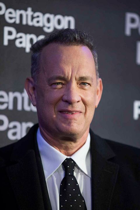 The Post: Los oscuros secretos del Pentágono : Cobertura de revista Tom Hanks