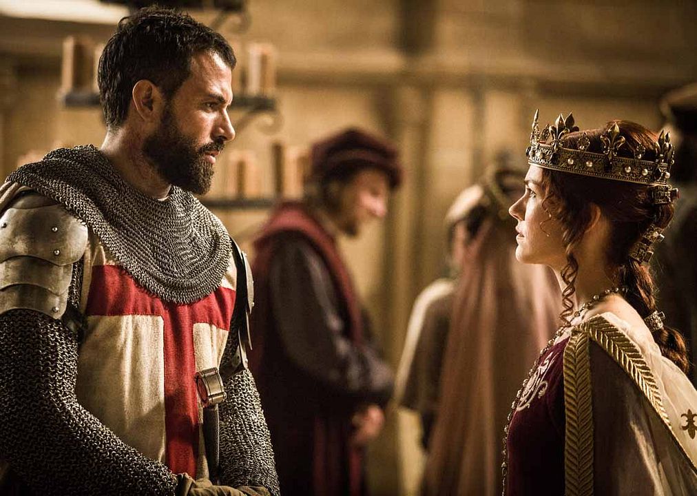 Knightfall : Foto Tom Cullen (III)