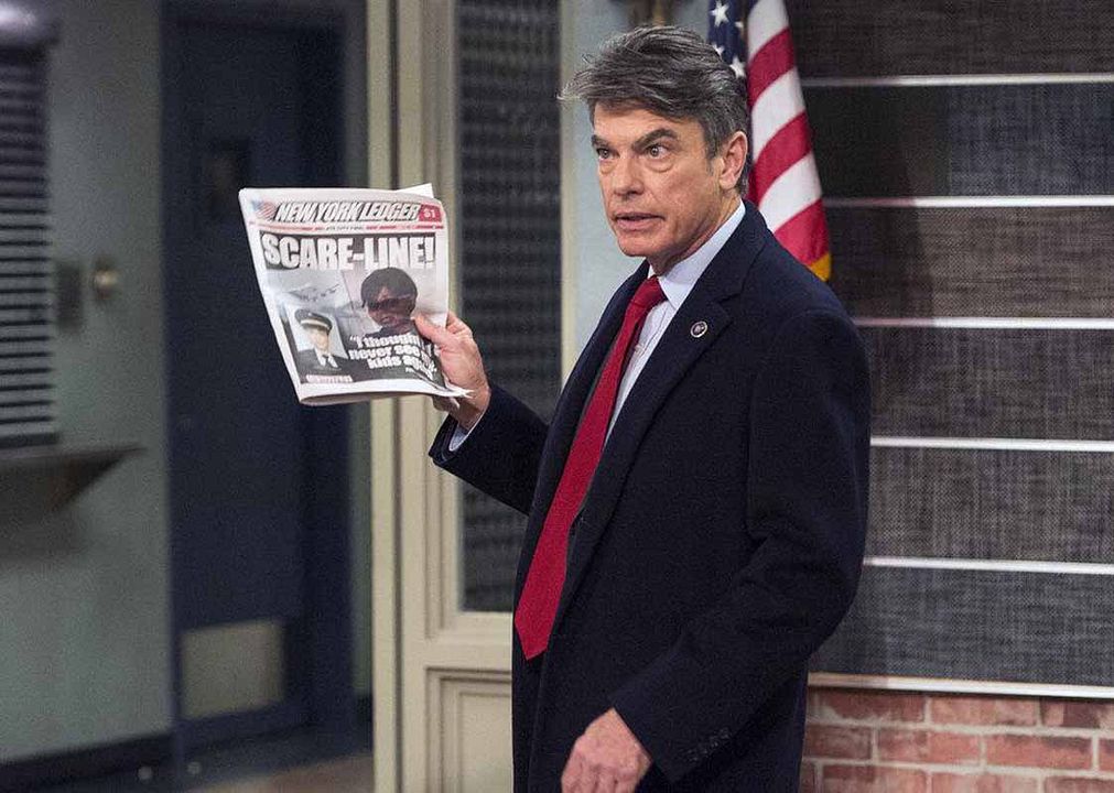 La Ley Y El Orden: UVE : Foto Peter Gallagher