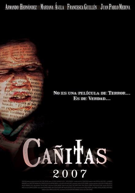 Cañitas : Póster