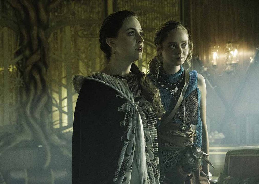 The Magicians : Foto Madeleine Arthur