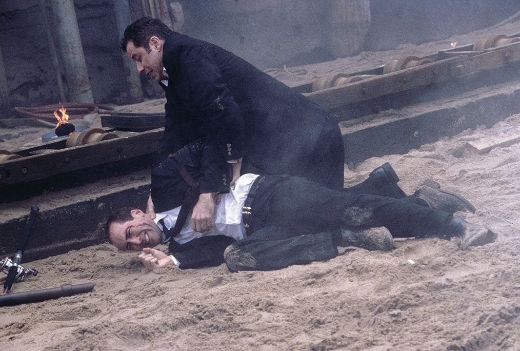 Contra/Cara : Foto John Travolta, Nicolas Cage