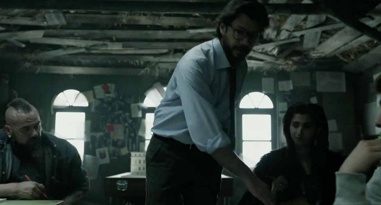 La Casa De Papel : Foto