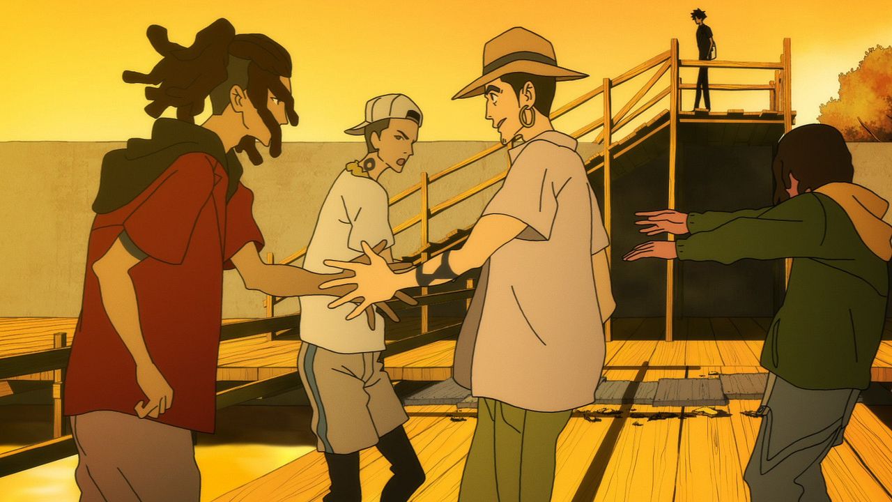 Devilman Crybaby : Foto