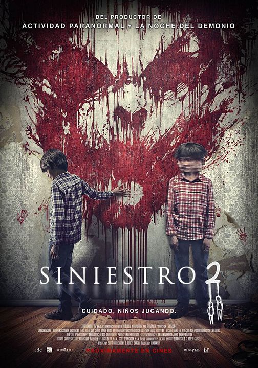 Siniestro 2 : Póster