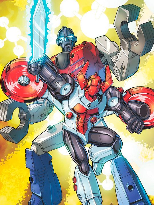 Micronautas : Póster