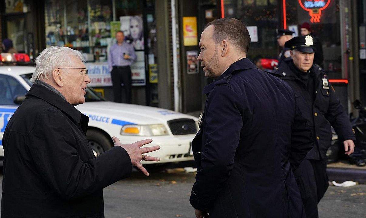 Blue Bloods : Foto