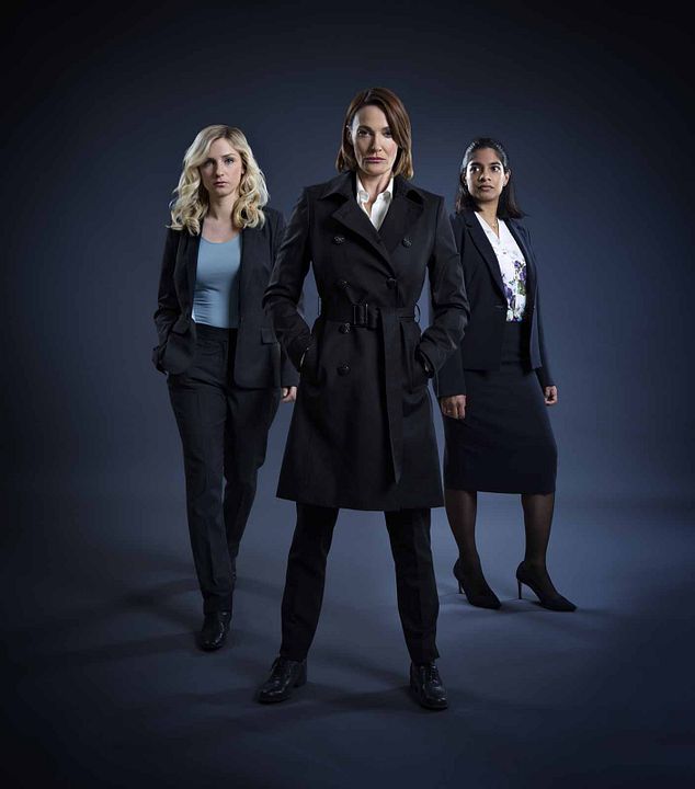 Foto Sarah Parish, Faye Marsay