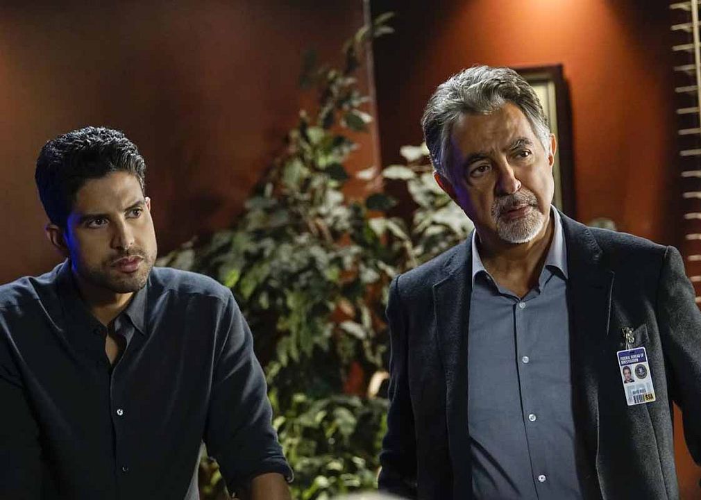 Mentes criminales : Foto Joe Mantegna, Adam Rodriguez
