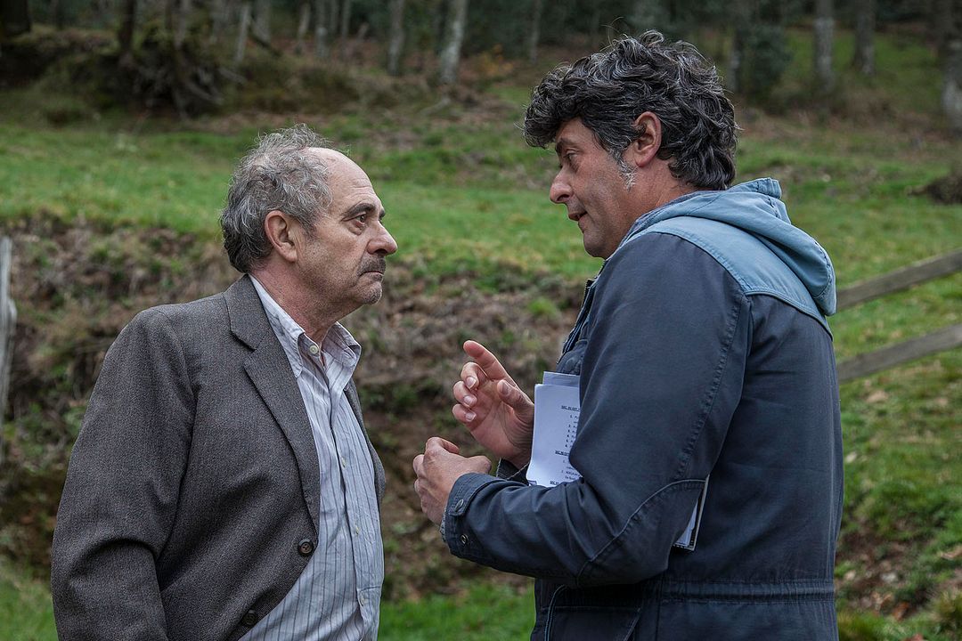 Bajo la piel de lobo : Foto