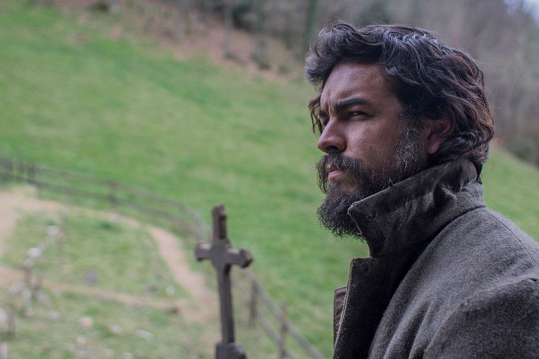 Bajo la piel de lobo : Foto Mario Casas