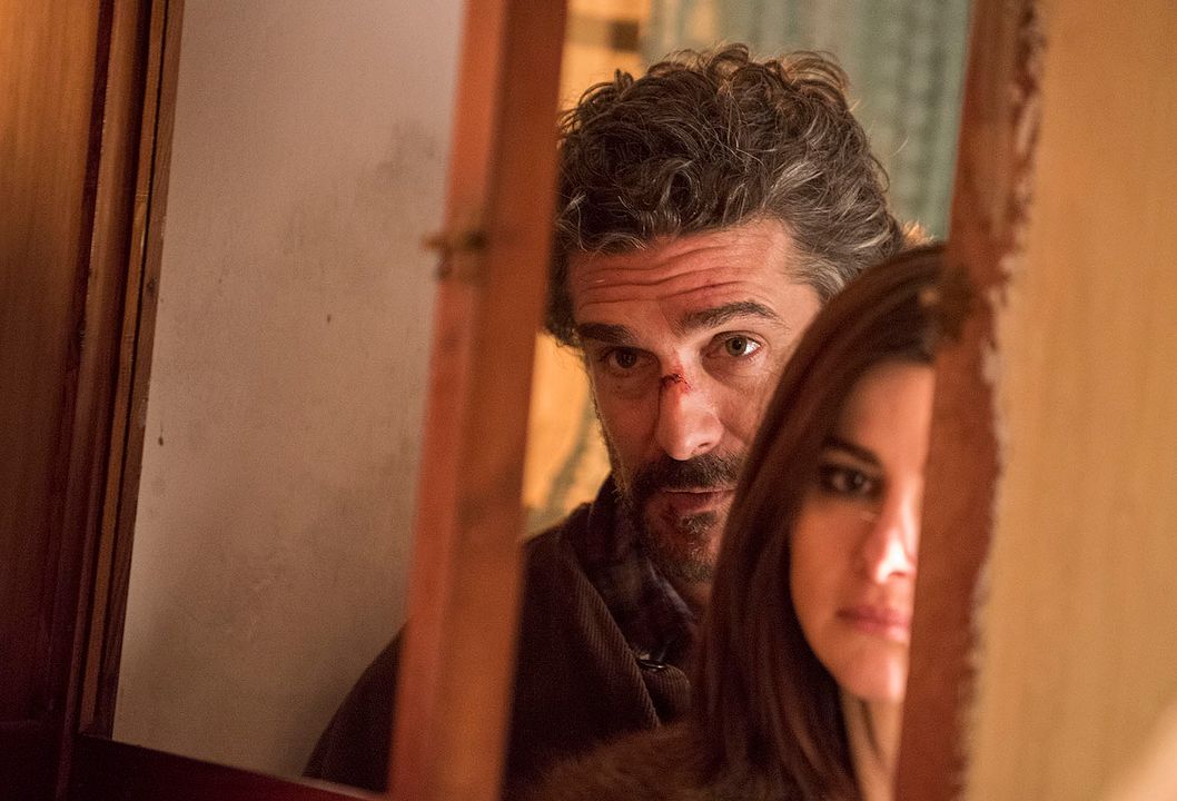 Foto Leonardo Sbaraglia