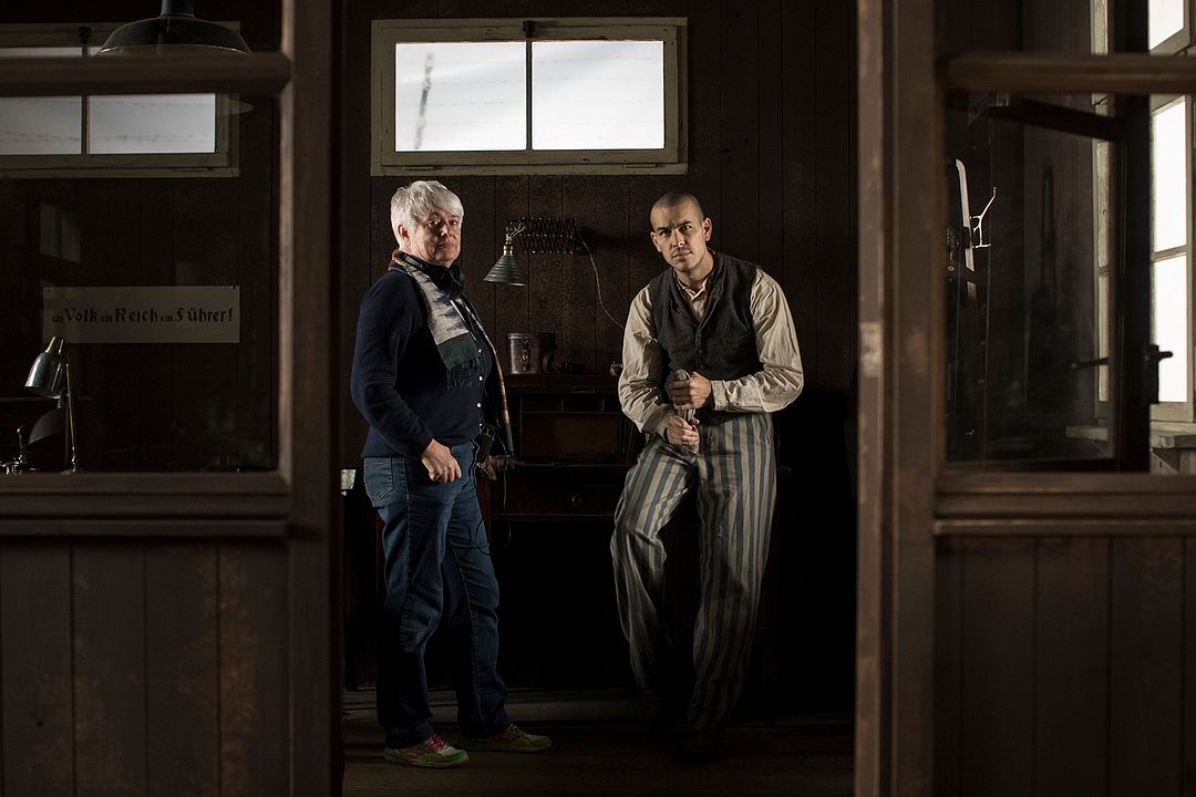 El Fotógrafo de Mauthausen : Foto Mario Casas